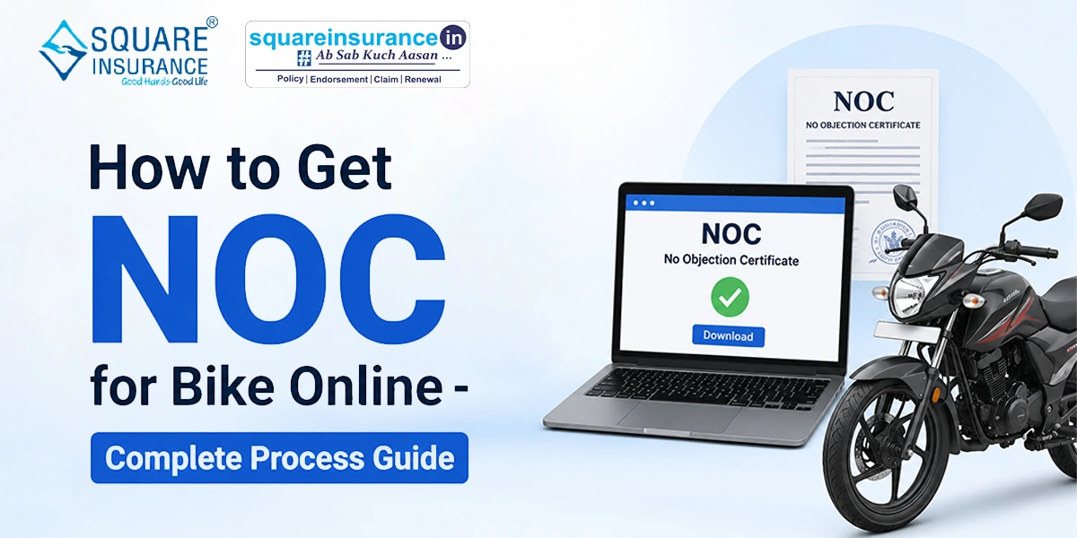 How to Get NOC for Bike Online - Complete Process Guide